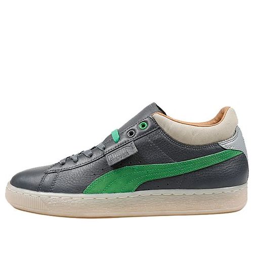

Кеды PUMA Stepper x Burn Rubber, серый