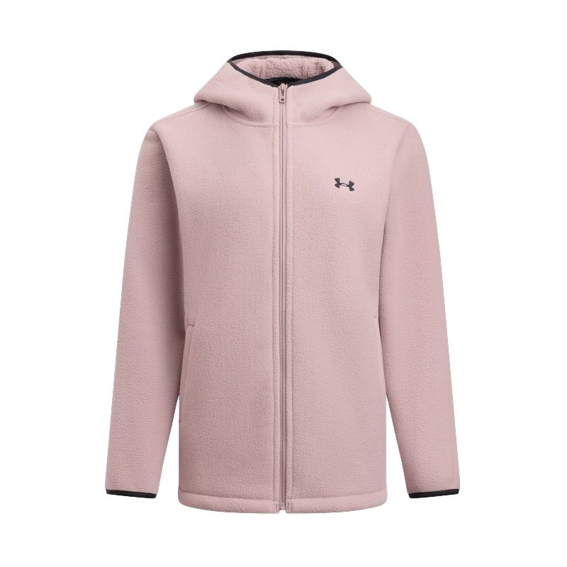

Under Armour Пальто с бархатистой текстурой Women's, Pink