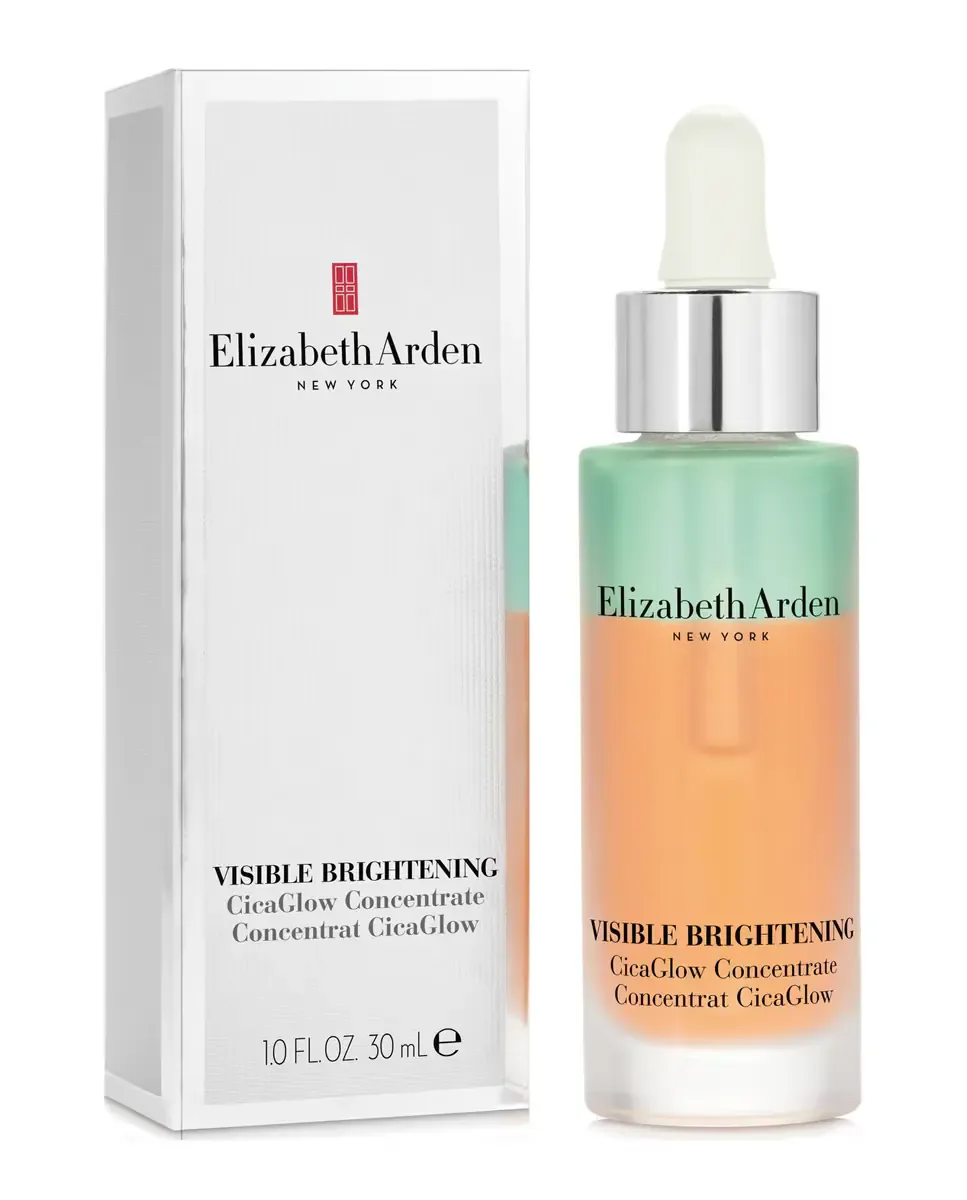 Скраб-эксфолиант Тройного Действия Освещающий Кожу Cica Glow Контракт 30 мл Elizabeth Arden — фото 2