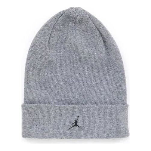 

Бейсболка jumpman beanie 'grey' Air Jordan, серый