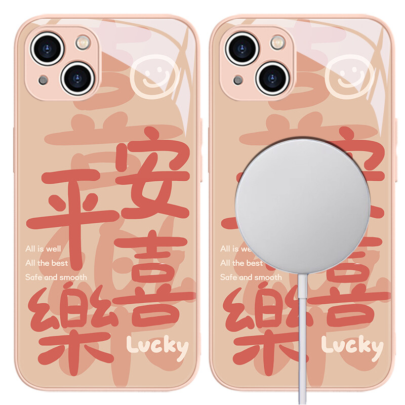 

MINISO чехол для телефона, YWYTCX034P-Sand pink