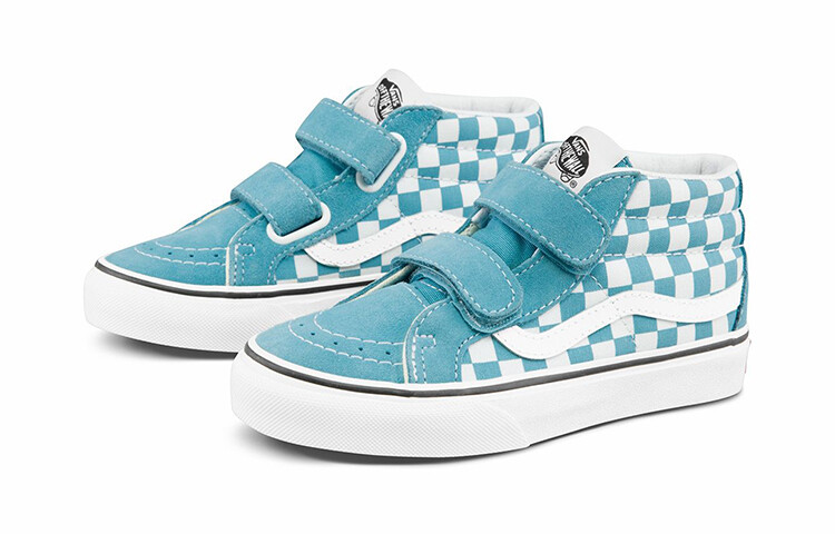 

Детские кроссовки для скейтбординга Vans SK8 MID BP