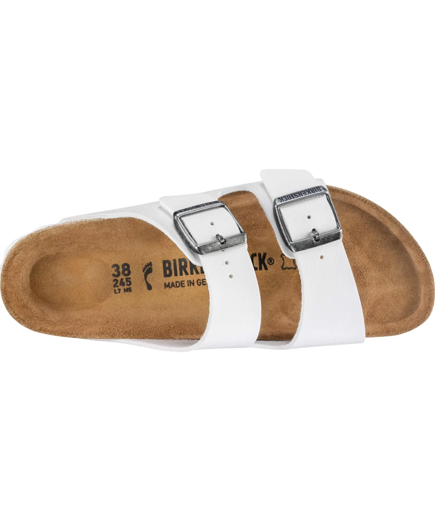 Мужские сандалии Birkenstock Arizona BS — фото 3