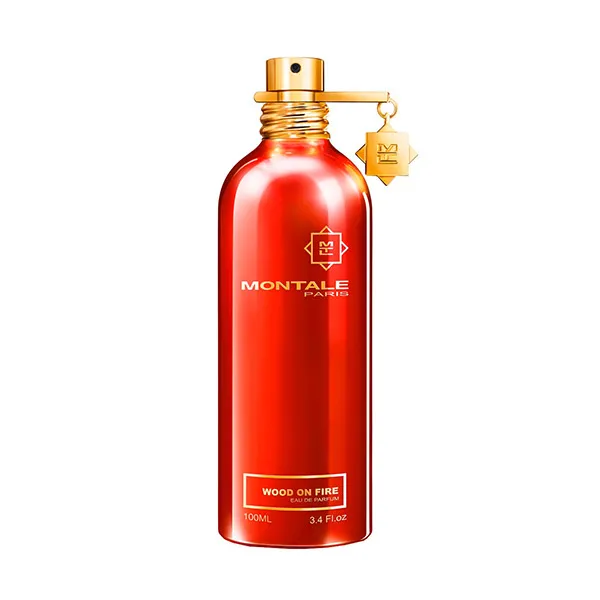 

Унисекс парфюмированная вода Wood On Fire Montale Paris, 100 ml