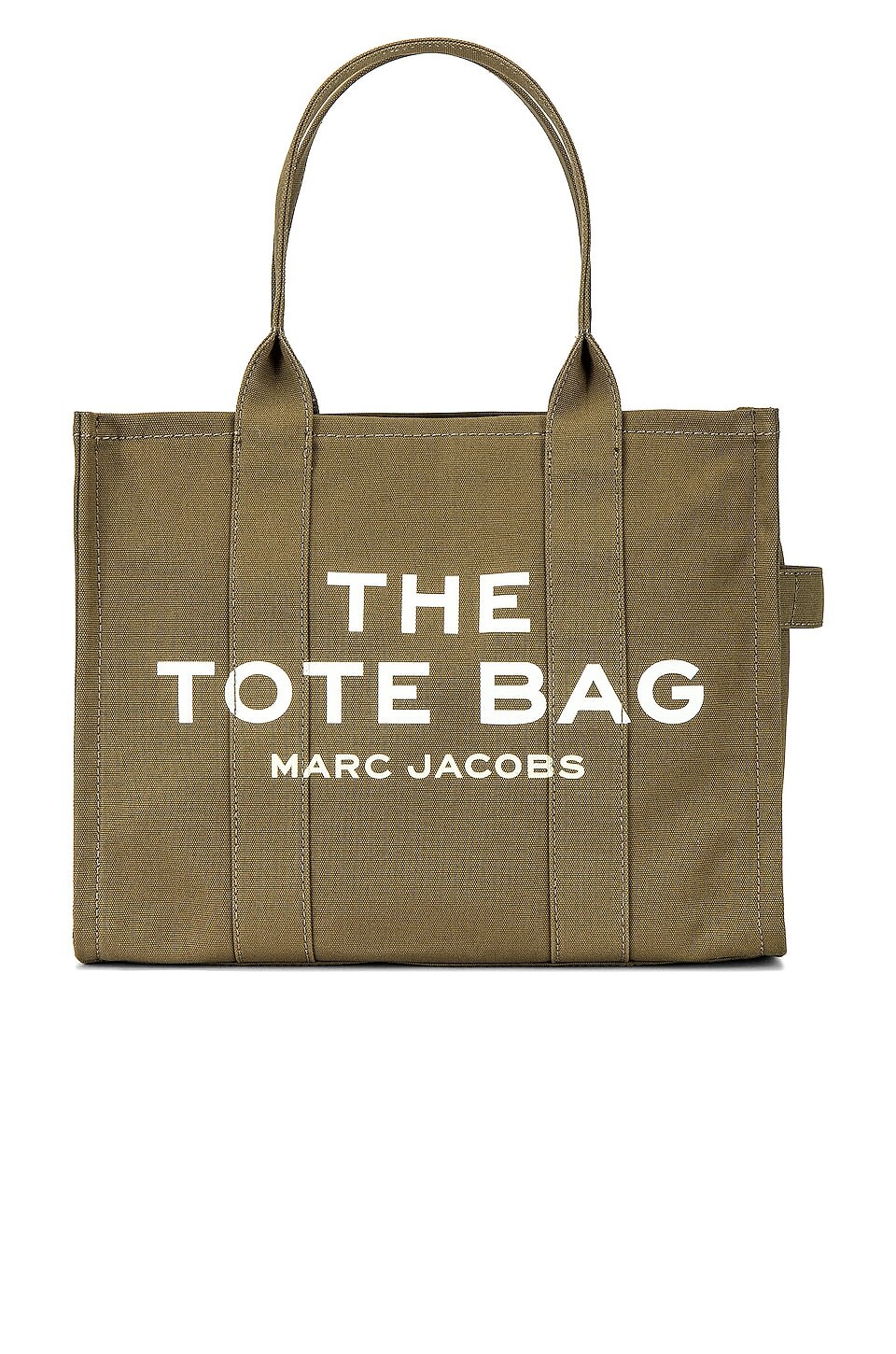 

Сумка-тоут Marc Jacobs The Large, цвет Slate Green