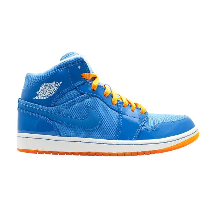 

Кроссовки Air Jordan 1 Phat 'Year of the Dragon', синий