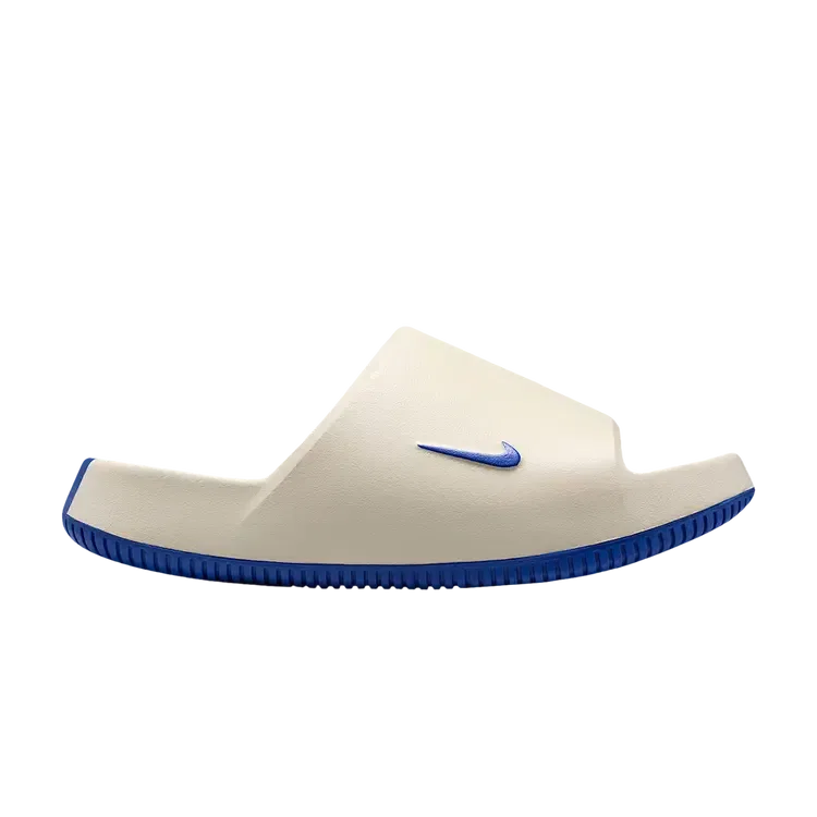 Шлепанцы Nike Calm Slide Kentucky Wildcats, коричневый