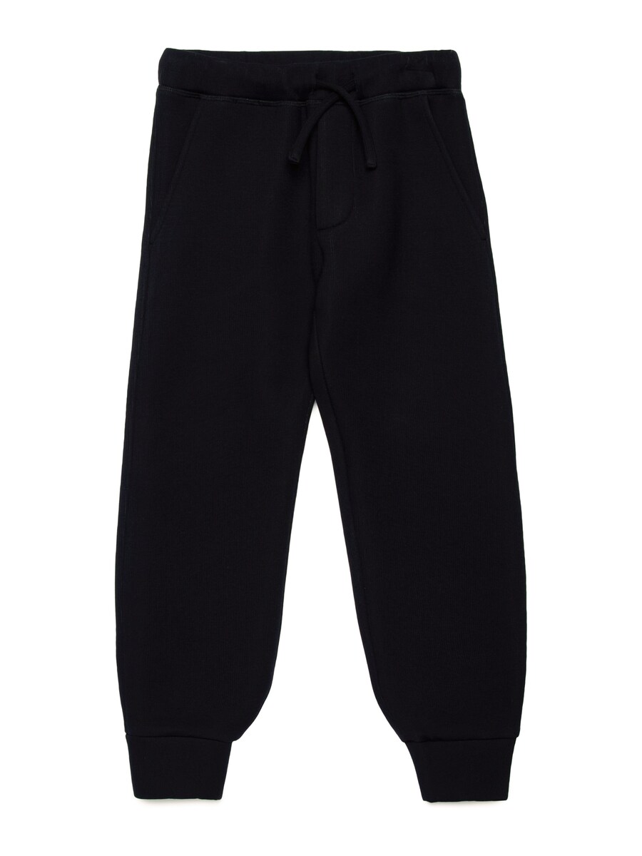 

Тканевые брюки DSQUARED2 Tapered Pants, черный