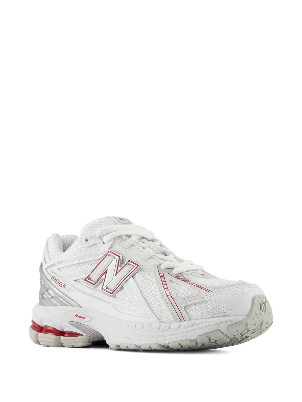 

Кроссовки 1906 со вставками New Balance Kids, белый