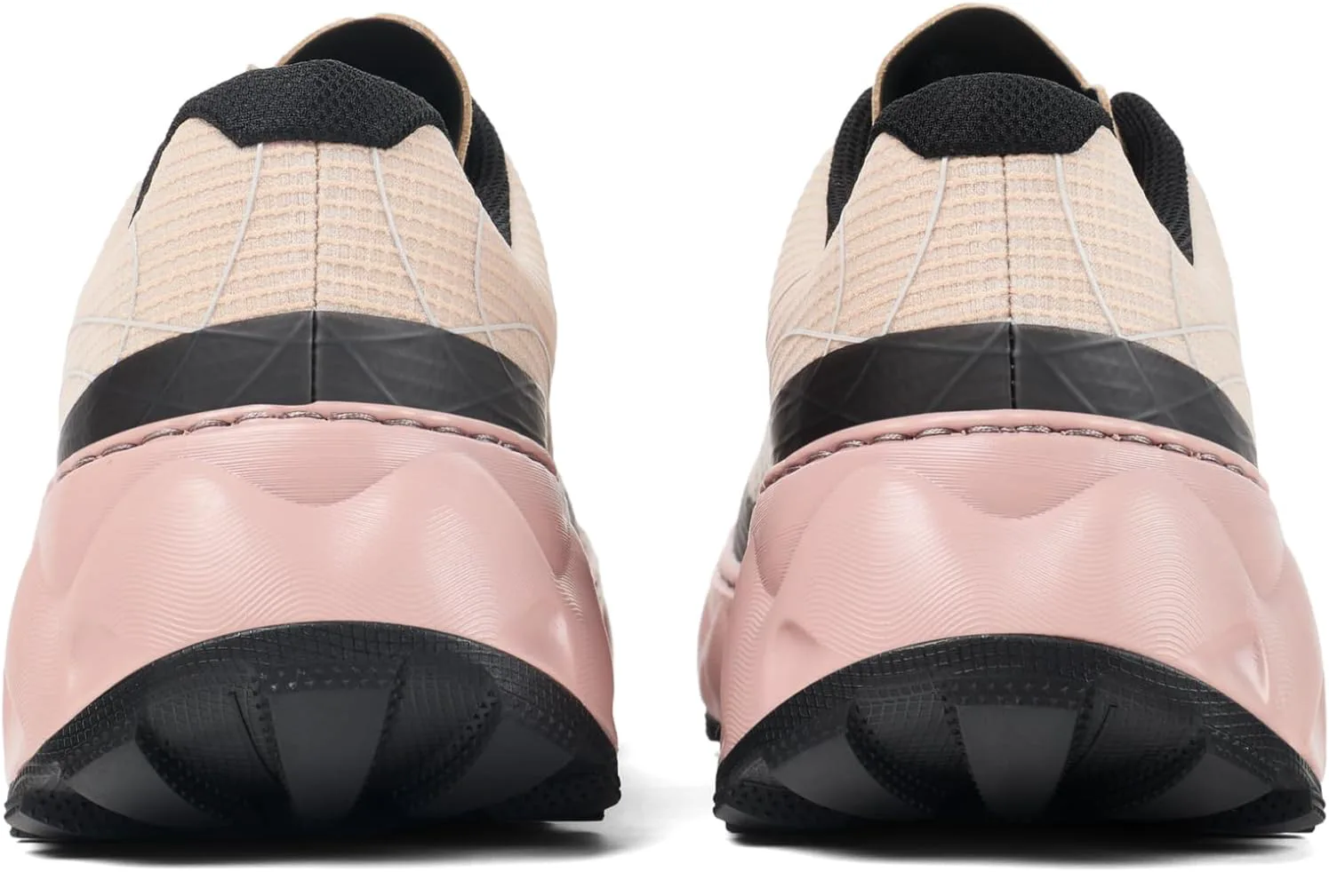 Кроссовки для трейл-раннинга Nnormal Unisex Tomir 02, бежевый — фото 4