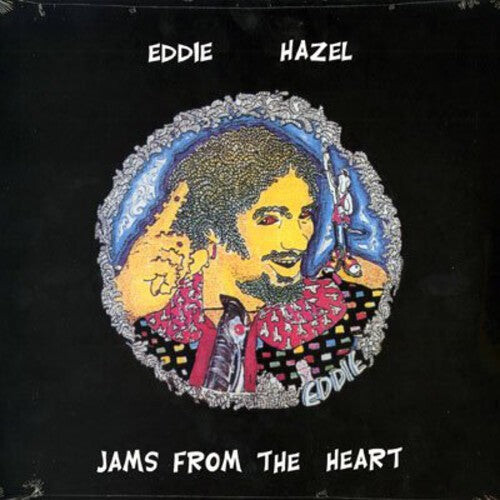 

Виниловая пластинка Hazel, Eddie: Jams From The Heart