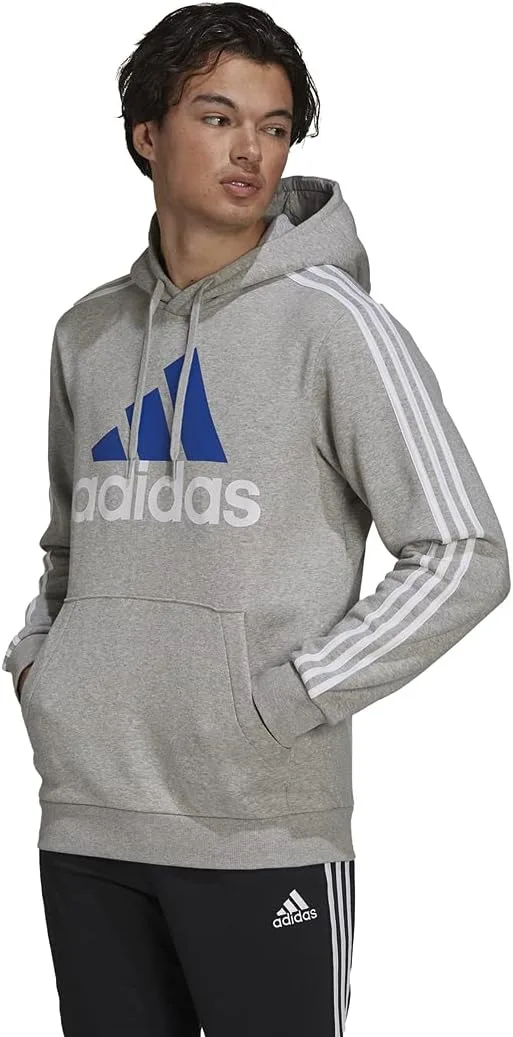 

Толстовка adidas Essentials Fleece с логотипом 3-stripes