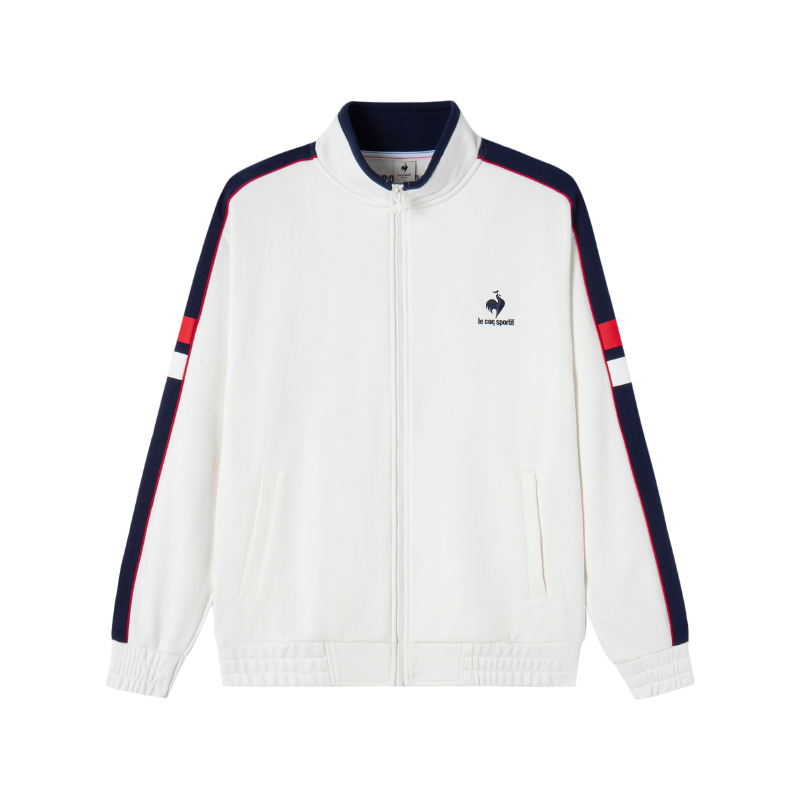 

Le Coq Sportif Куртка мужская, Ivory White/A02