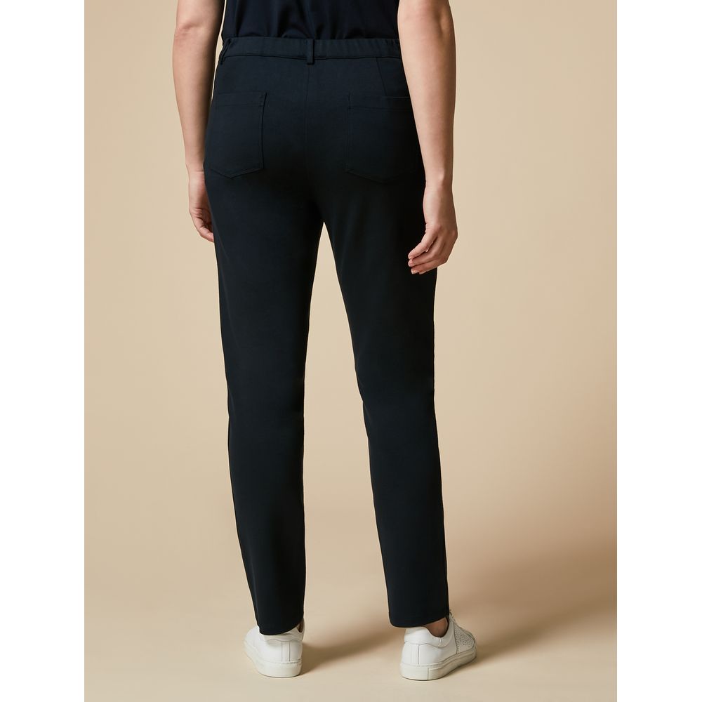 

Брюки REBECCA Marina Rinaldi, синий