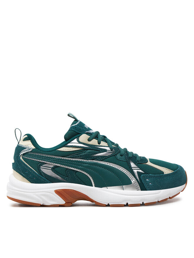 

Кроссовки Puma Milenio Tech Suede 393489 08 Verde, зеленый