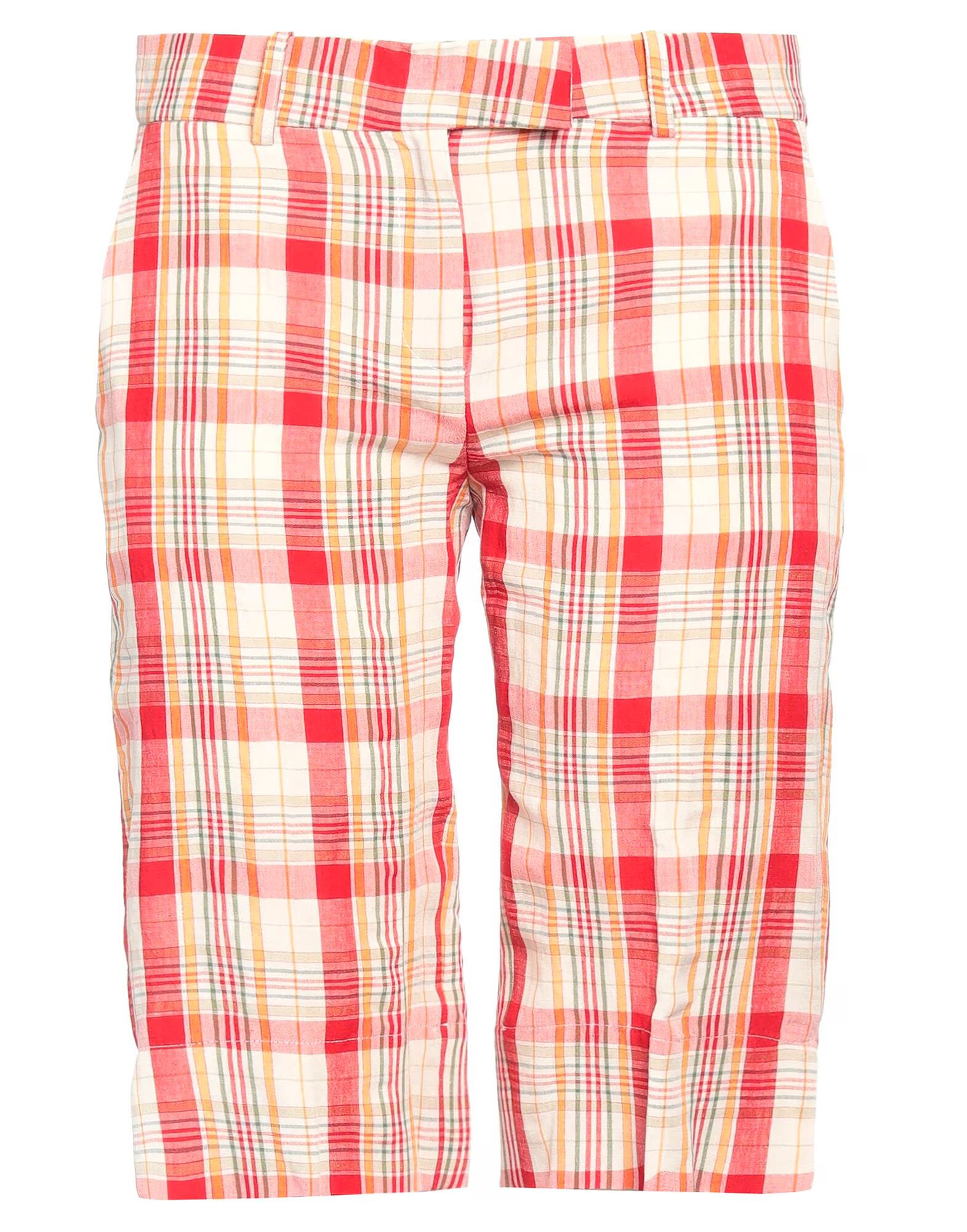 

Шорты Semicouture, красный