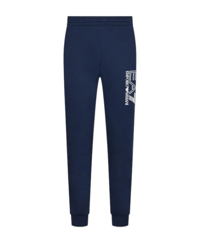 

Синие узкие брюки 3lpp53pj05z1554 Emporio Armani Ea7, синий