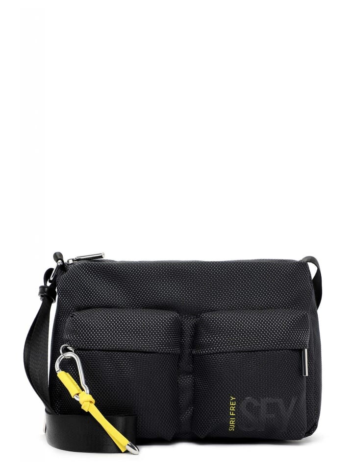 

Наплечная сумка SURI FREY, черный