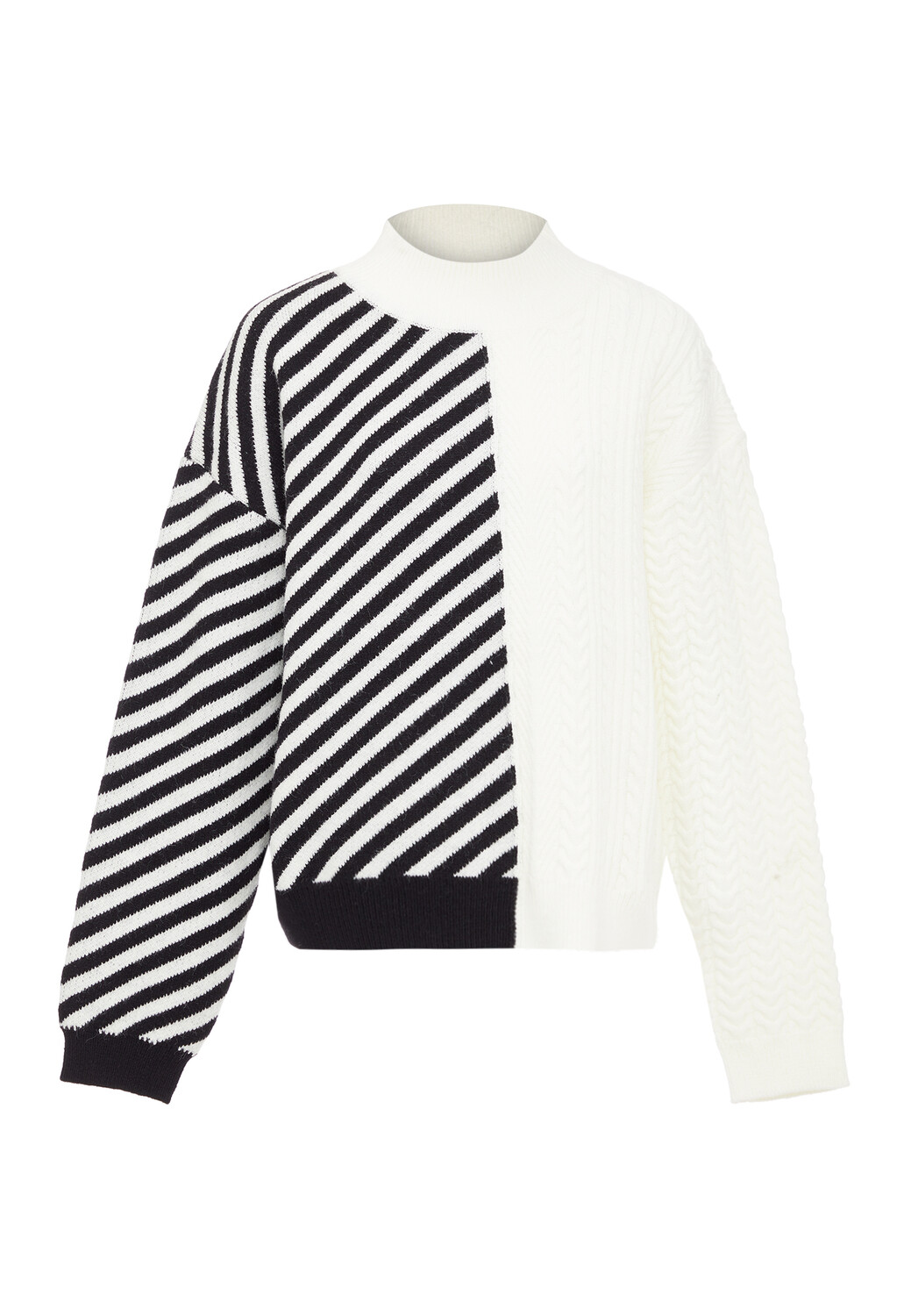 

Свитер FENIA Sweater, черный
