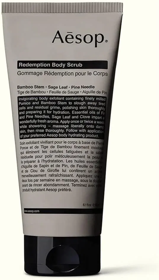 Скраб для тела Aesop Redemption Body Scrub 180 мл
