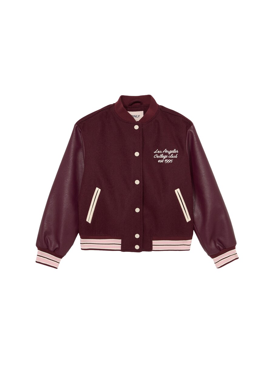 

Куртка межсезонная ONLY GIRLS WESTCOAST, Blackberry