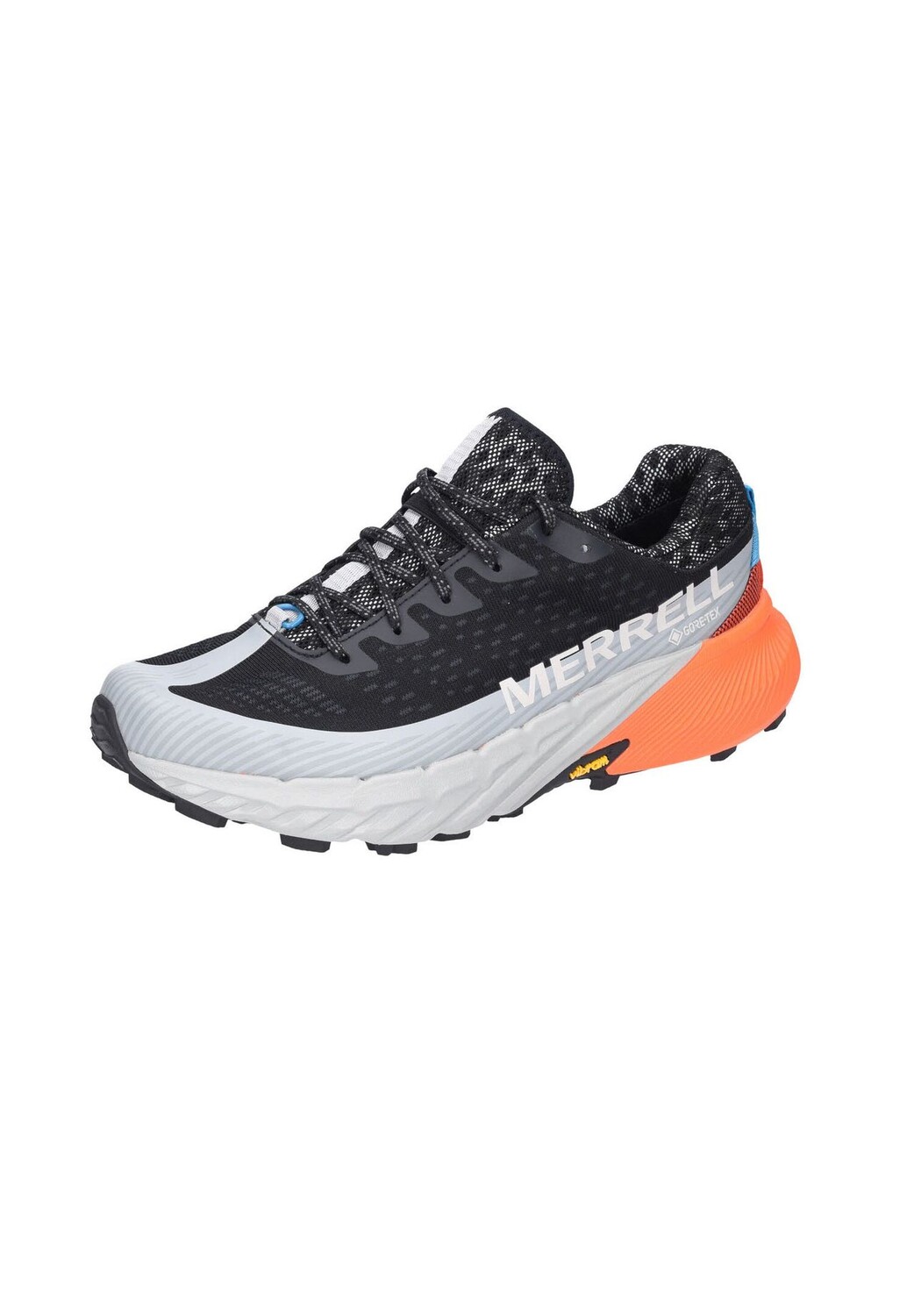 

Кроссовки AGILITY PEAK 5 MERRELL, цвет Tahoe Highrise, Серый, Кроссовки AGILITY PEAK 5 MERRELL, цвет Tahoe Highrise