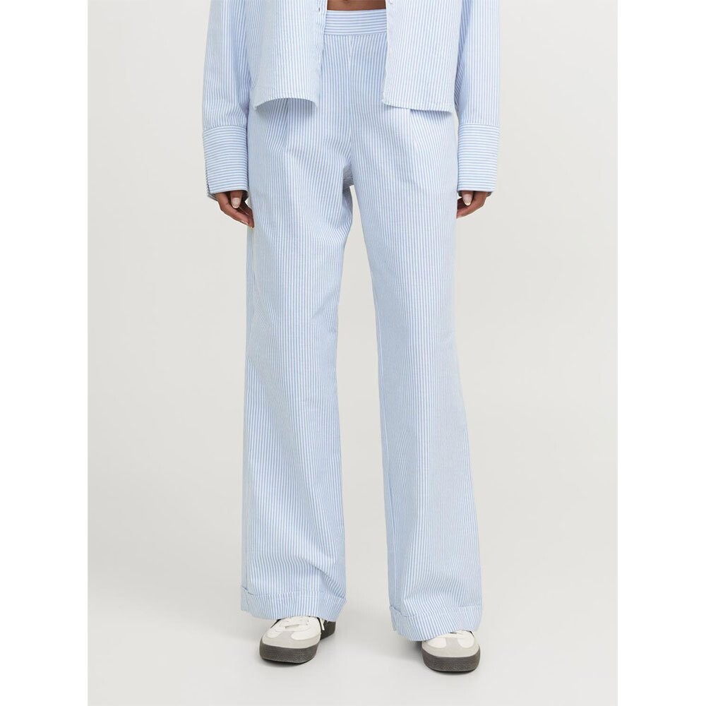 

Брюки Jack & Jones Siva Oxford, синий