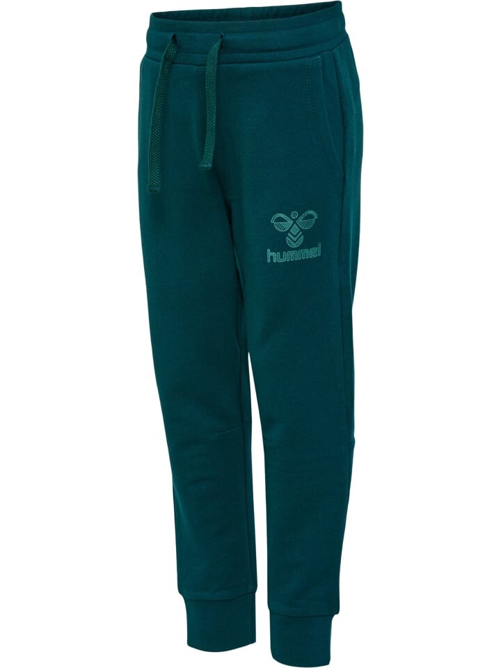 Спортивные брюки Hummel Hmlfastwo Jungen, цвет deep teal — фото 4