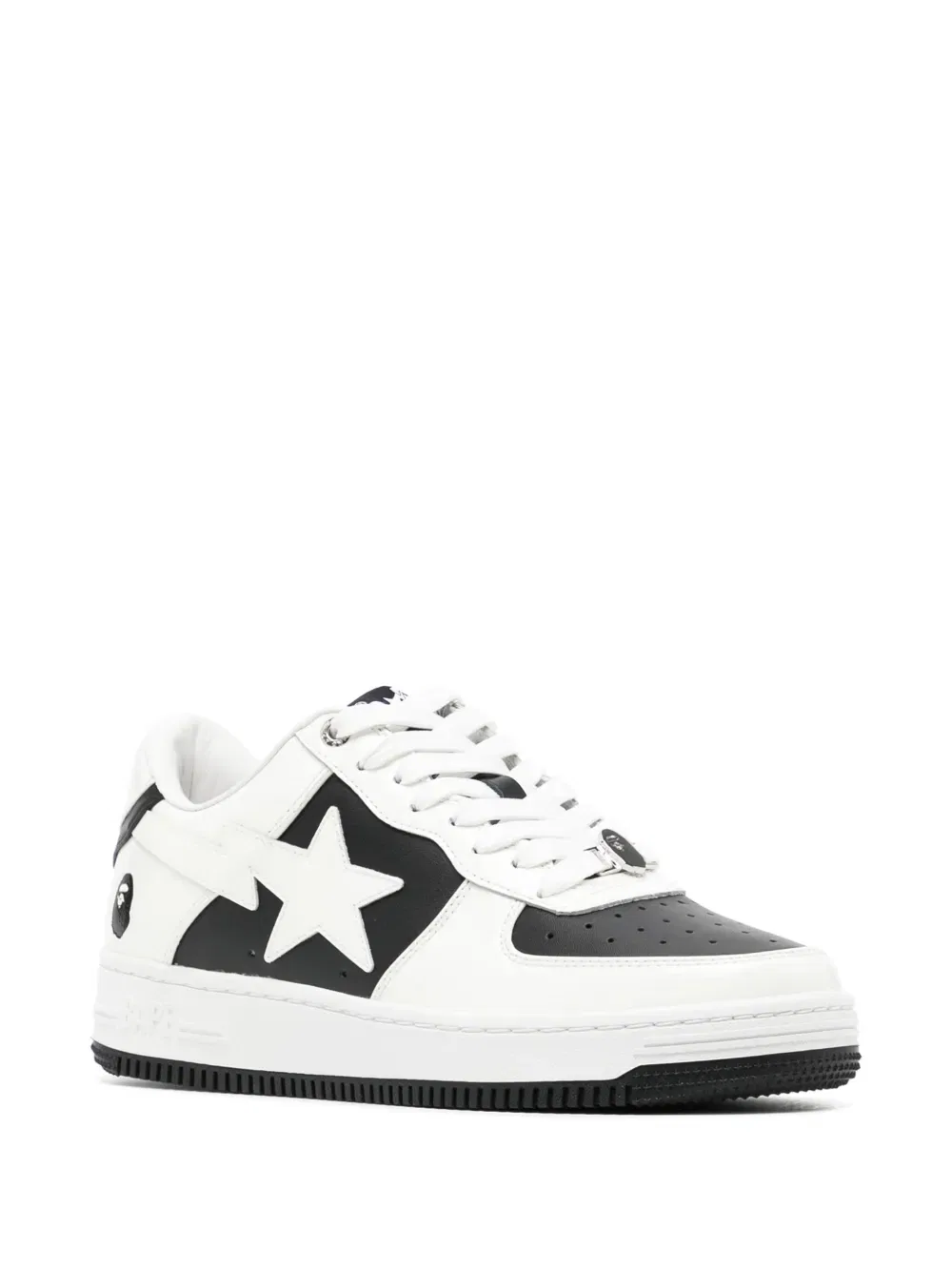 Кроссовки Bape sta #6 A Bathing Ape, черный — фото 2