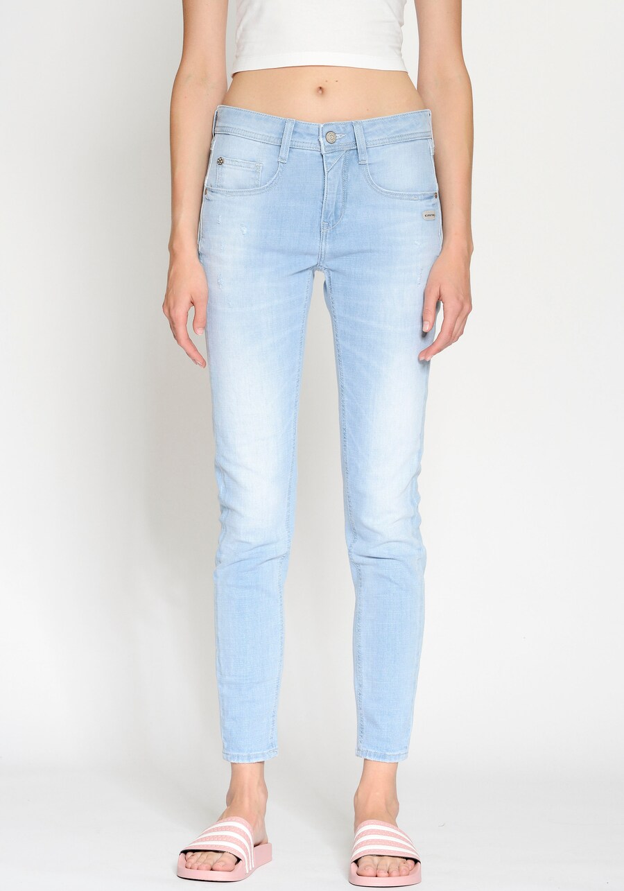 

Джинсы Gang Regular Jeans 94Amelie, синий деним