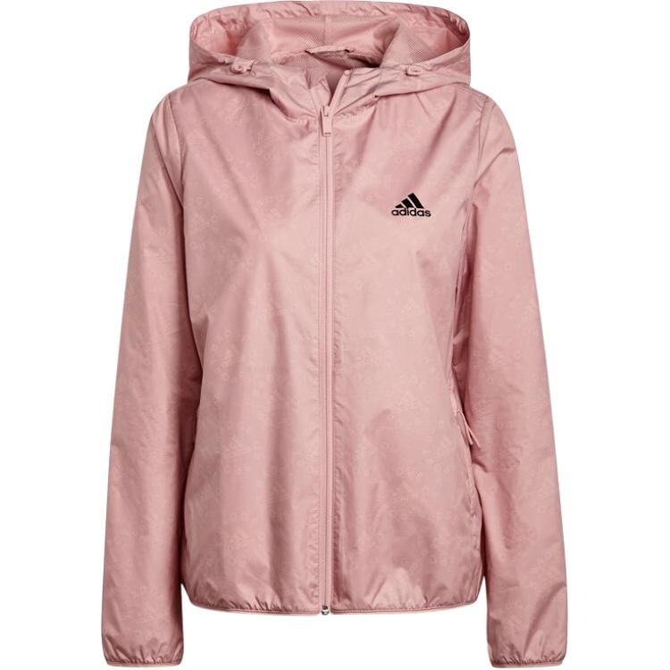

Куртка женская розовый Adidas, розовый