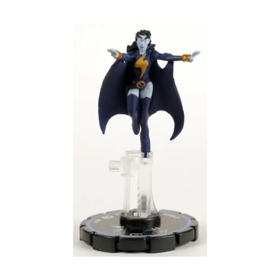 

Умбра #035 — Опытный, DC HeroClix - Collateral Damage - Singles