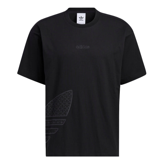 

Футболка adidas originals CNY Sports Round Neck Short Sleeve Black T-Shirt HC0574