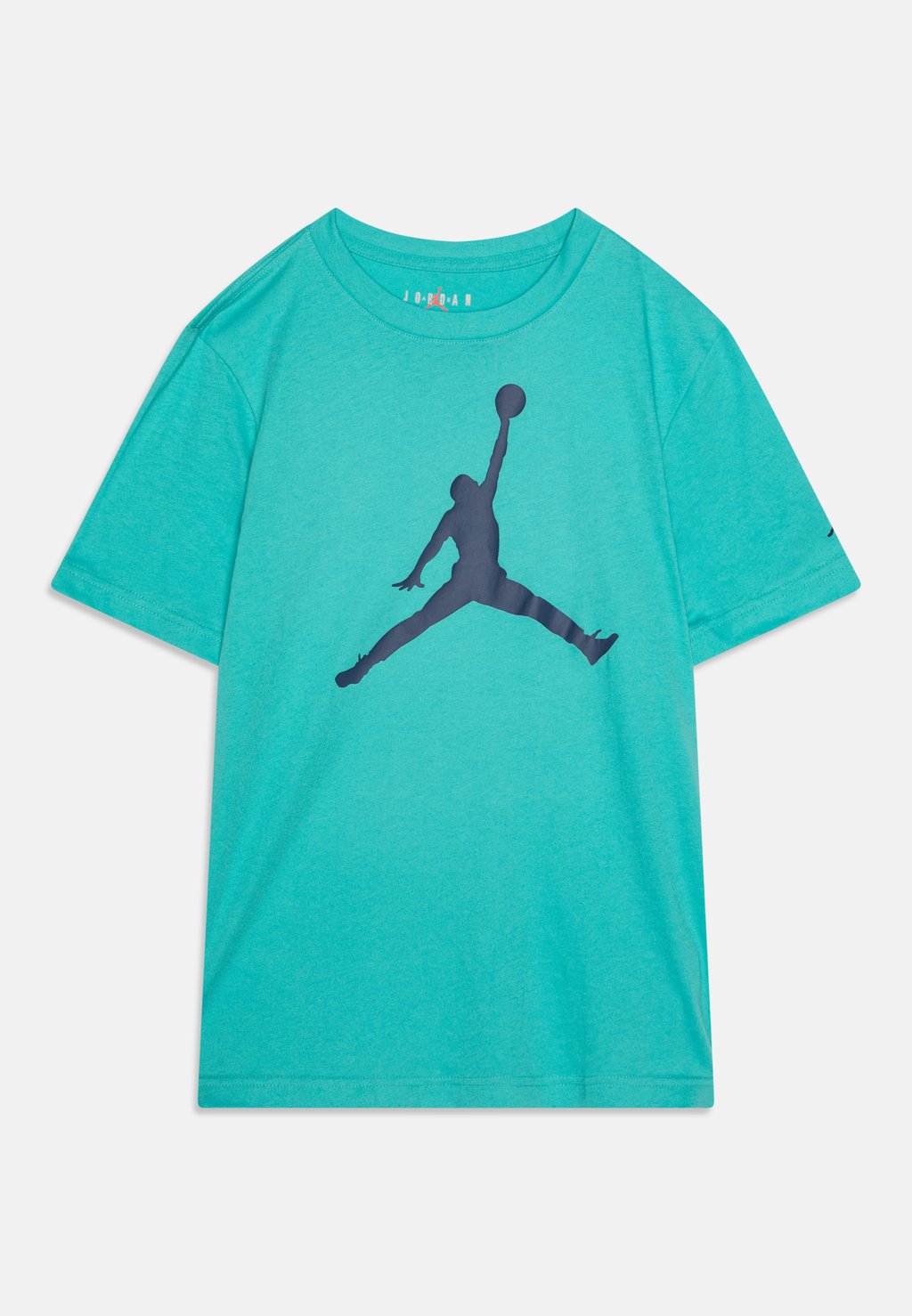 

Футболка с принтом JUMPMAN TEE Jordan, бирюзовый