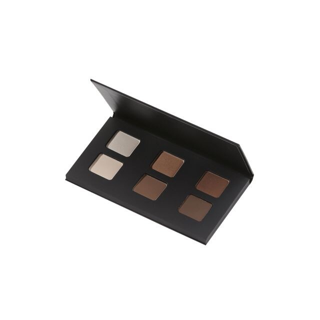 

Тени для век Sombra De Ojos Avril Avril, цвет paleta nude
