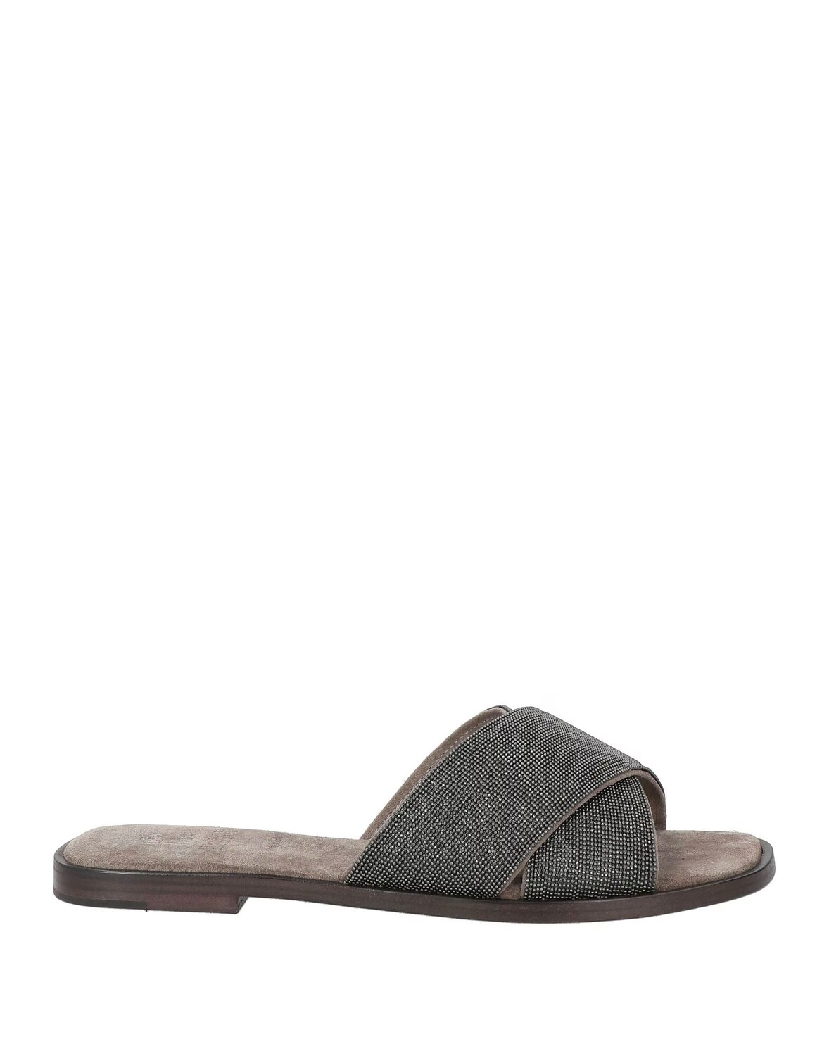

Сандалии Brunello Cucinelli, серый