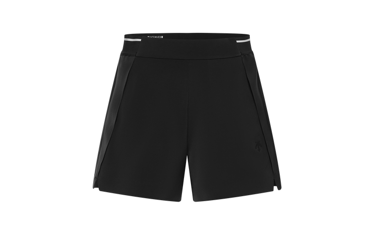 

WOMENS STUDIO Повседневные шорты женские DESCENTE, BK-BLACK