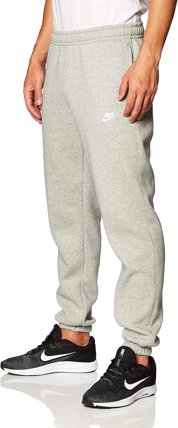 Мужские спортивные штаны Nike Sportswear Club Jogger Sweatpant — фото 4