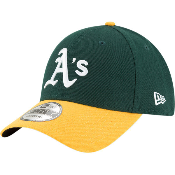 

Бейсбольная кепка Oakland Athletics OTC New Era