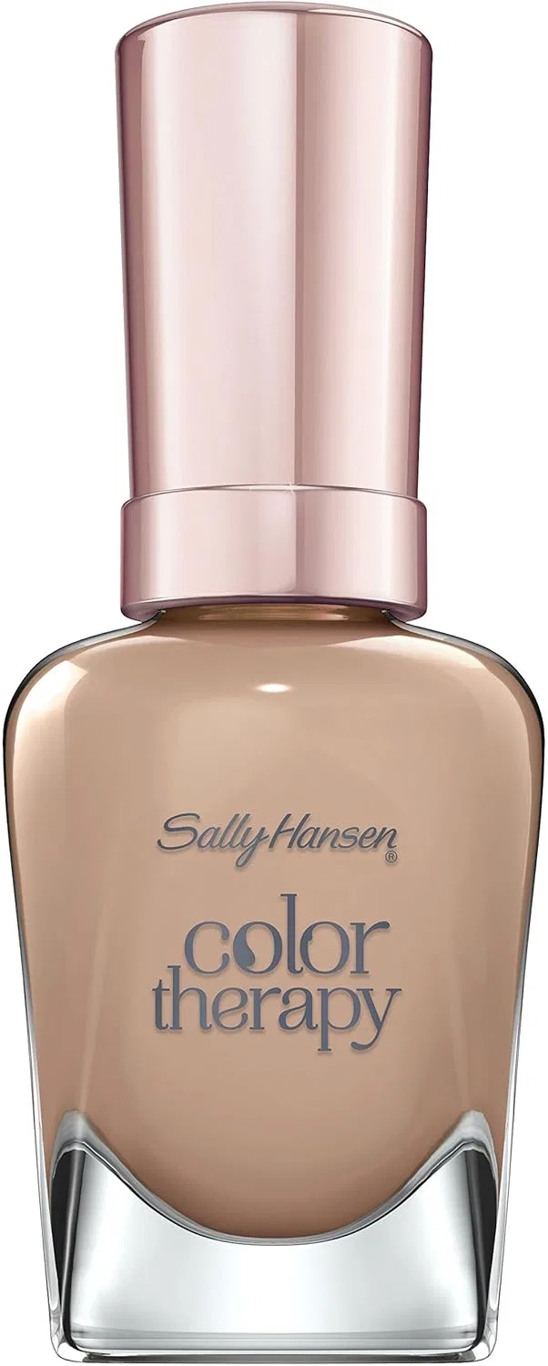 Лак для ногтей «Color Therapy 483 A Latte Love» с аргановым маслом от Sally Hansen Sally Hansen