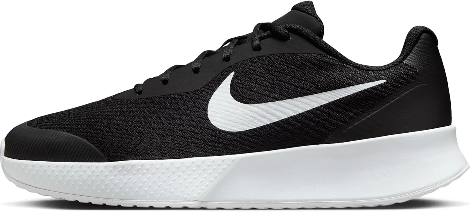 Мужские теннисные кроссовки Nike Vapor Lite 3 Hard Courts, Black White