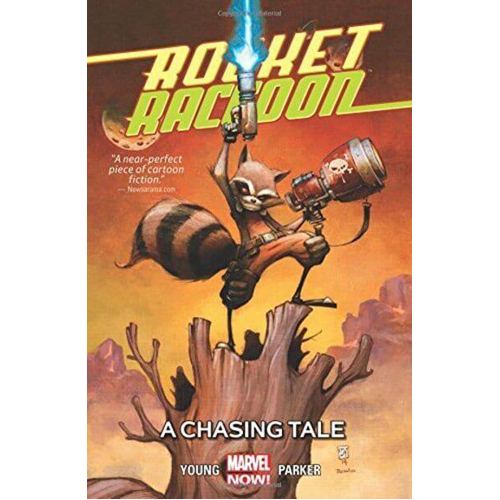 

Книга Rocket Raccon Volume 1: A Chasing Tale (Paperback)