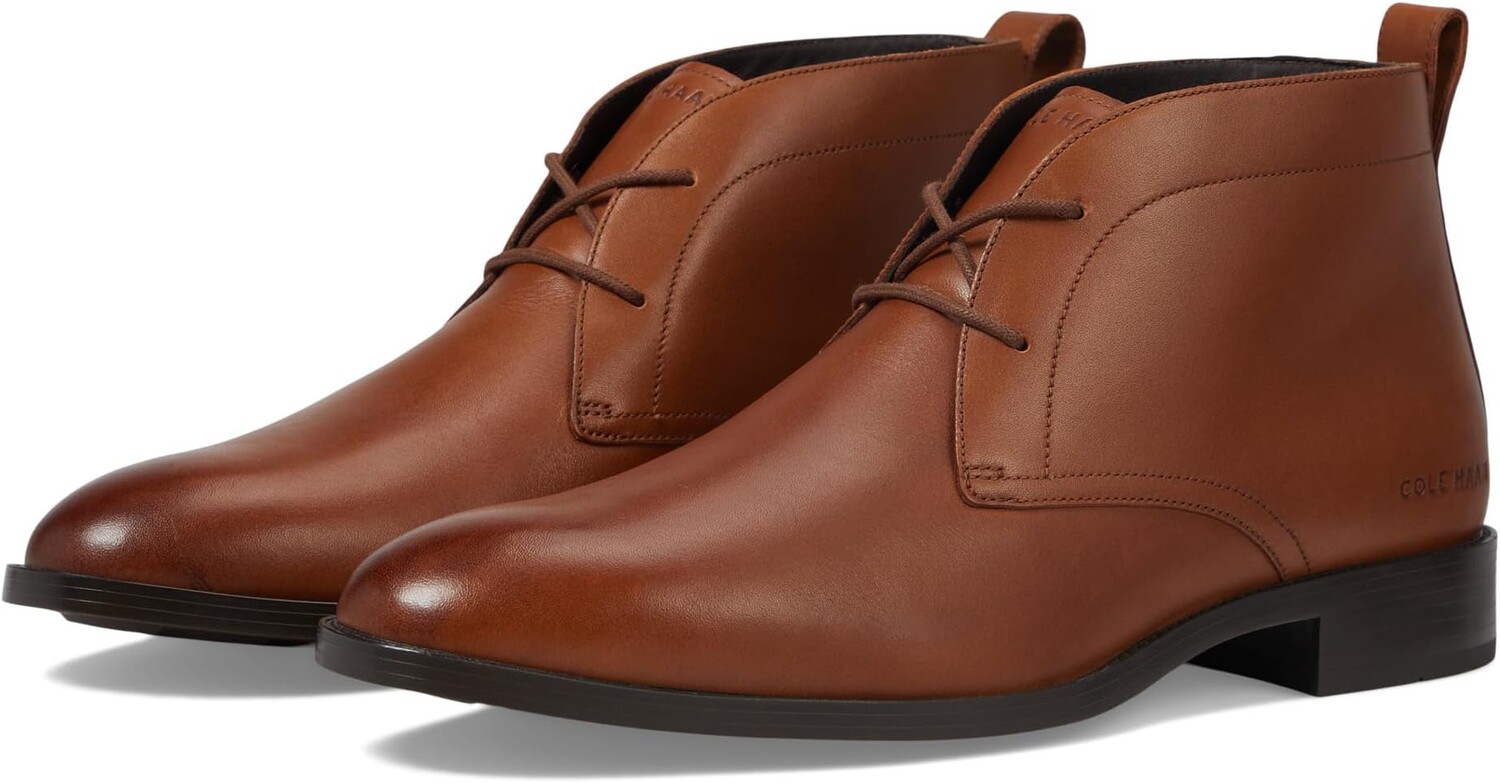 

Ботинки Hawthorne Chukka Boot Cole Haan, цвет British Tan
