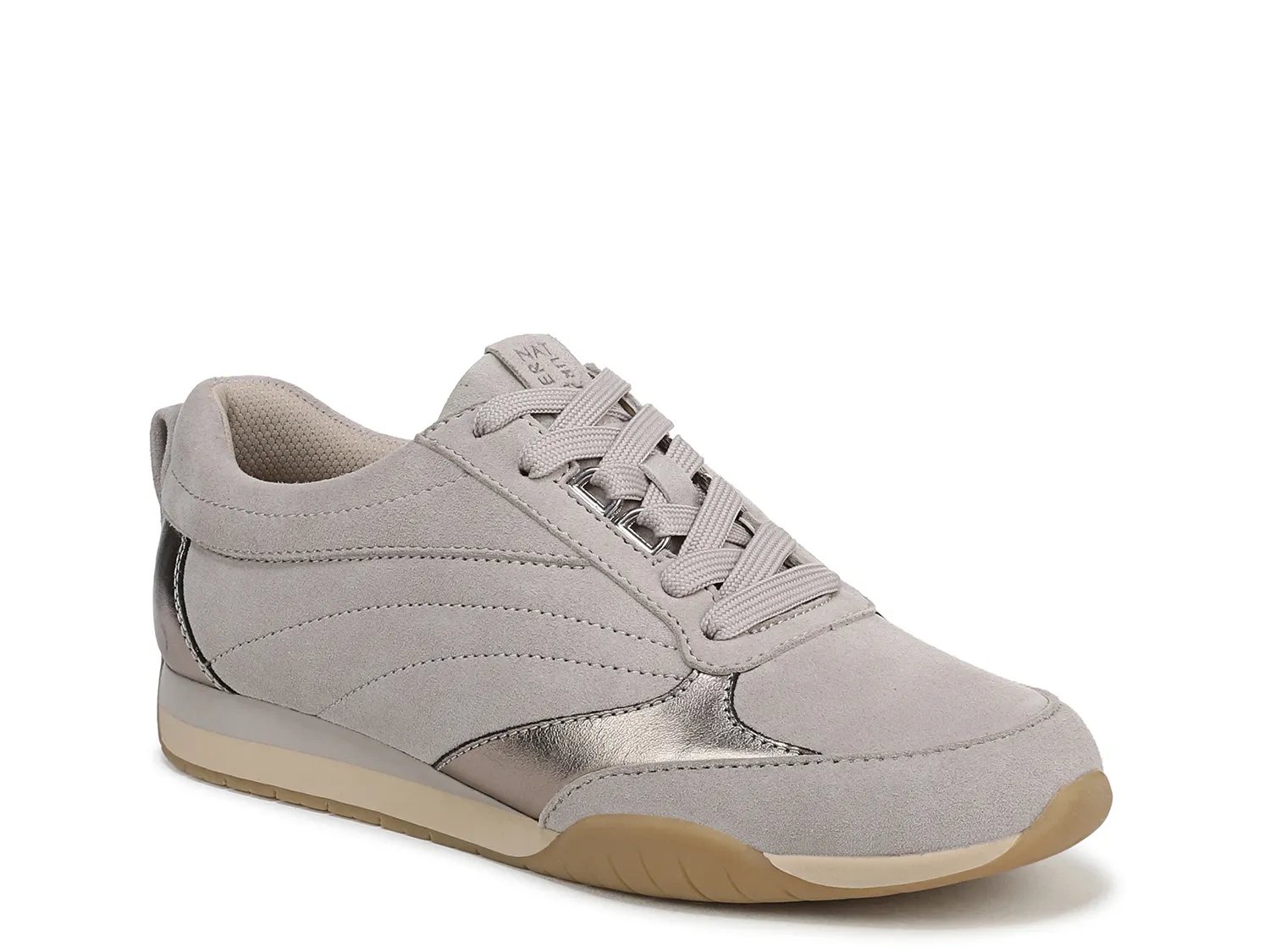 Кроссовки Naturalizer Tao Sneaker, Mink Suede