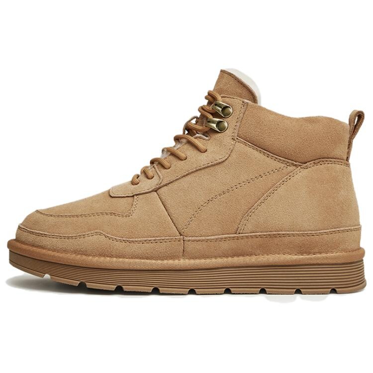 

Зимние ботинки мужские Tata, цвет Earth Yellow