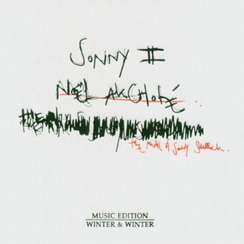 

Диск CD Sonny Ii - Noël Akchoté