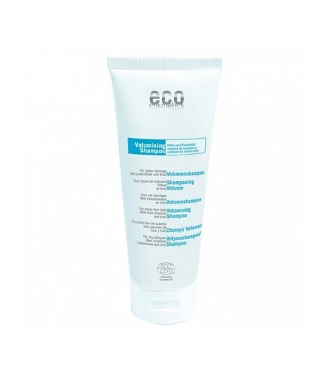 

ЭКО КОСМЕТИКА Шампунь для объема с липовым цветом и киви, 200 мл, Eco Cosmetics