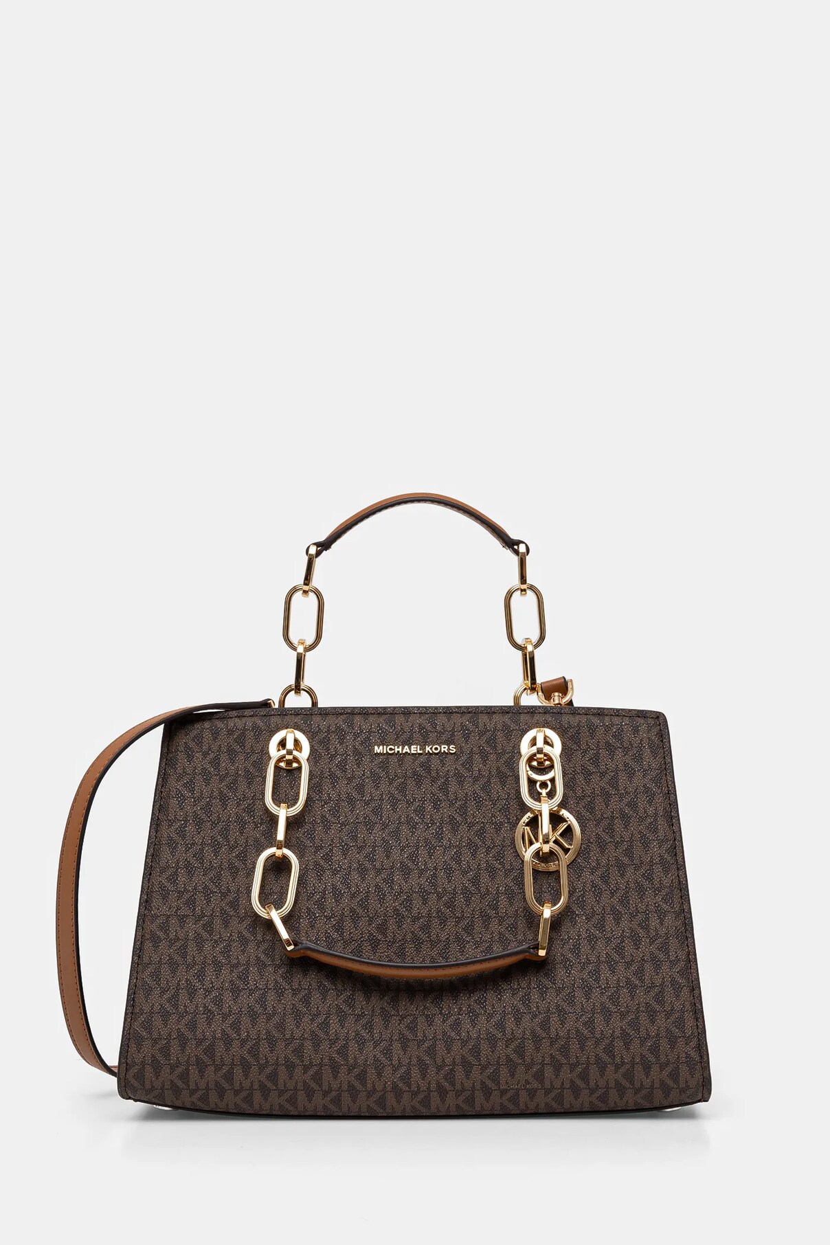 

Сумка Michael Michael Kors, коричневый