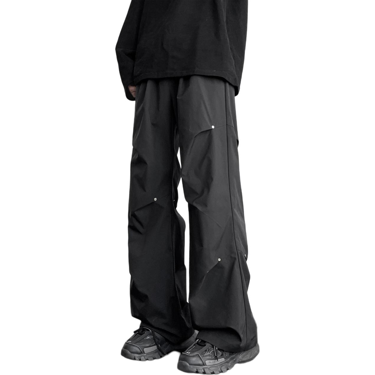 

Повседневные брюки Unisex TnTn, черные