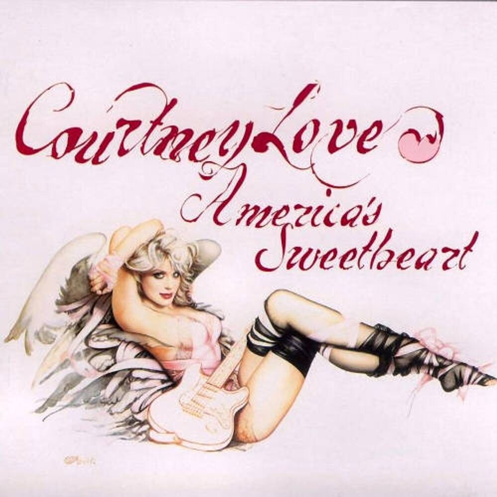 

Диск CD America's Sweetheart [Explicit] - Courtney Love